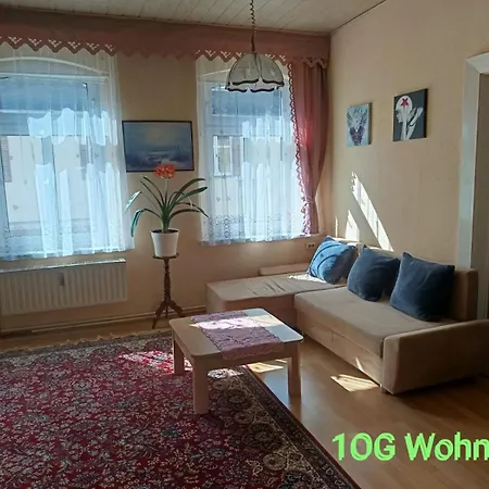 Apartment Feeling Vogtland *