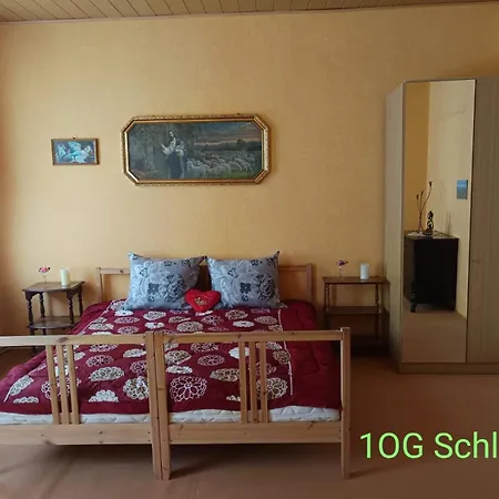 Apartment Feeling Vogtland Adorf