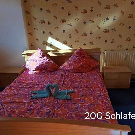 Feeling Vogtland Apartman Adorf