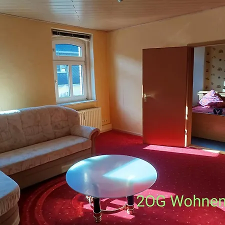 Apartment Feeling Vogtland *