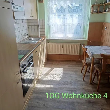 Feeling Vogtland Apartment Adorf